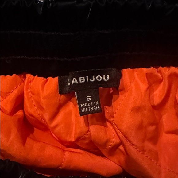 Fashion Nova “Do It Again” Ruched Jogger Set – Navy, Size Small - Picture 4 of 4